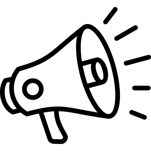 Icon d'annonces
