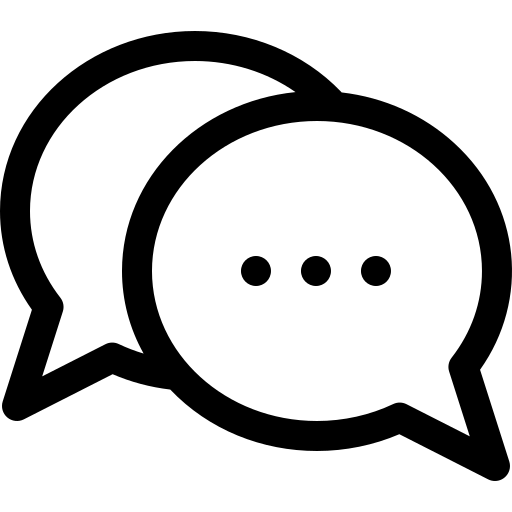 Icon de messagerie